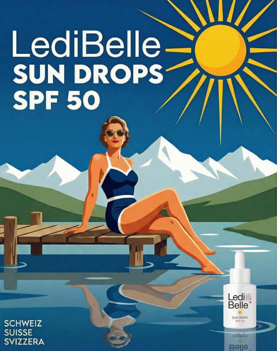 Sun Drops SPF 50 Von LediBelle Pflegendes Sonnenschutz Serum sun-drops-spf-50-von-ledibelle-pflegendes-sonnenschutz-serum